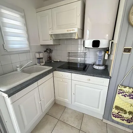 Lejlighed Appt T2 - 4 Couchages Cap D'agde Ct300-145 *