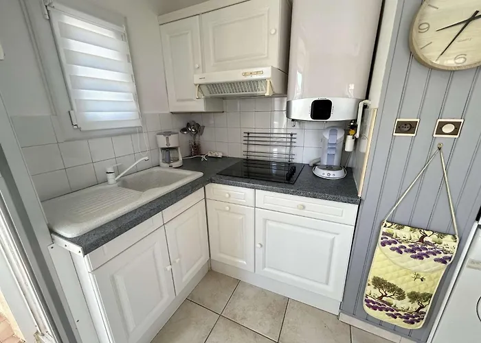 Appartamento Appt T2 - 4 Couchages Cap D'agde Ct300-145 *