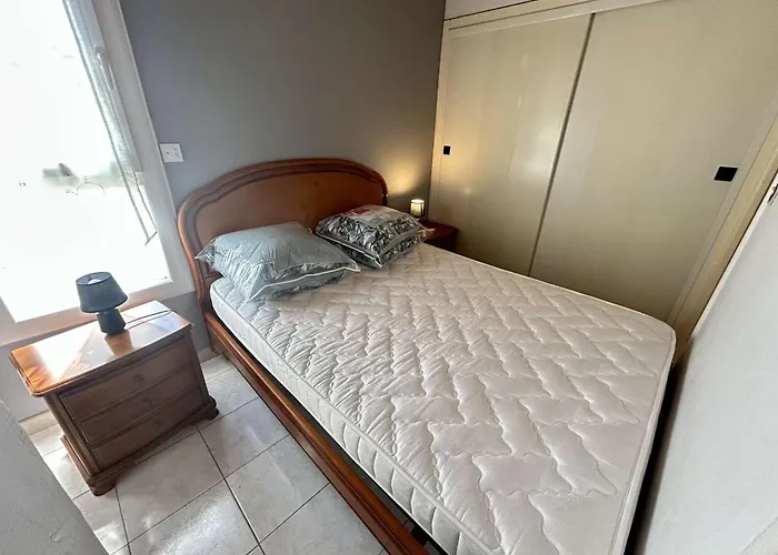 Appt T2 - 4 Couchages Cap D'agde Ct300-145 Appartamento