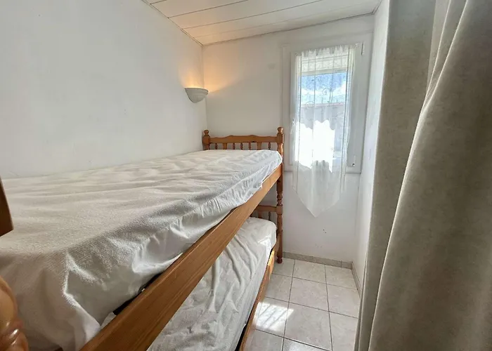 Appt T2 - 4 Couchages Cap D'agde Ct300-145 Appartamento Agde