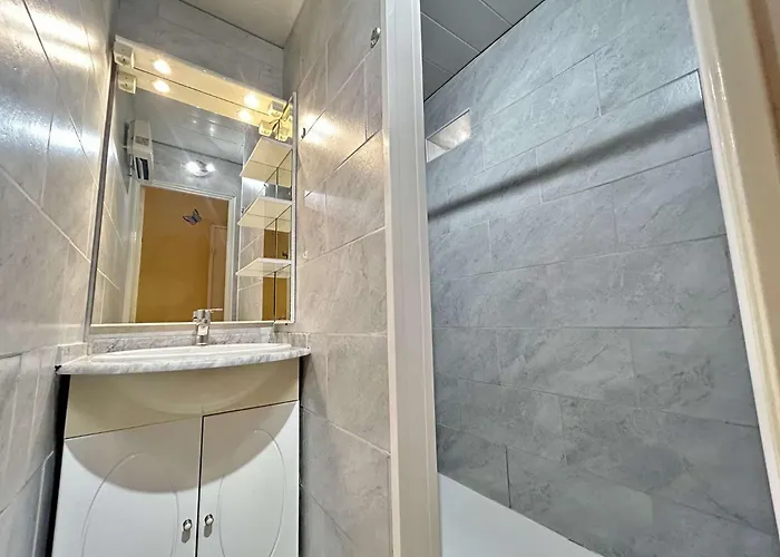 Appt T2 - 4 Couchages Cap D'agde Ct300-145 Appartamento Agde